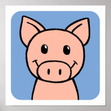 Pig Print