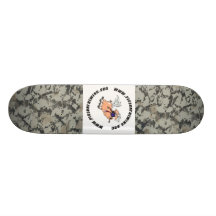 Pig Skate Board