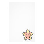 Pig Star Custom Stationery
