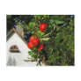 Pigeon Apples Postcard