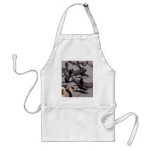 Pigeon Aprons