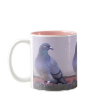 Pigeon copy, Pigeon copy, Pigeon copy Mug