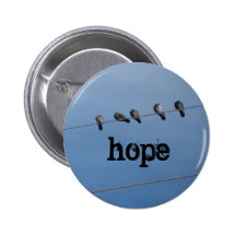 pigeon hope button