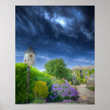 Pigeon Loft Print