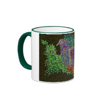 Pigeon  mugs