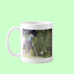 Pigeon mugs