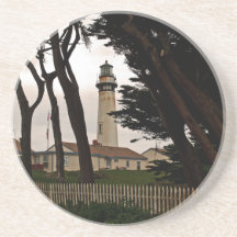 Pigeon Point Fence Coaster