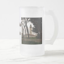 Pigeon Point Fence Mugs