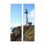 Pigeon Point Lighthouse Gallery Wrap Canvas