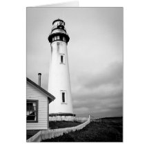 Pigeon Point Lighthouse Greeting Cards