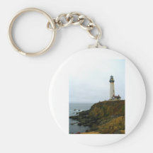 Pigeon Point Lighthouse Key Chains
