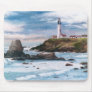 Pigeon Point Lighthouse  Mousepad