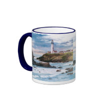 Pigeon Point Lighthouse Mug