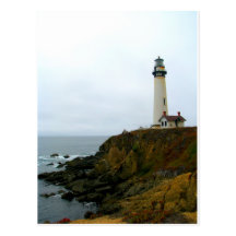 Pigeon Point Lighthouse Post Card