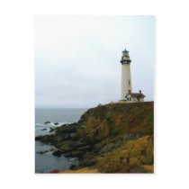 Pigeon Point Lighthouse Post Card
