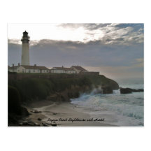 Pigeon Point Lighthouse Postcard