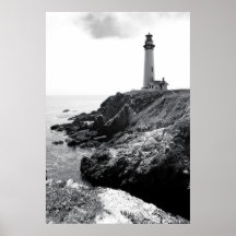 Pigeon Point Lighthouse Print