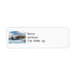 Pigeon Point Lighthouse Return Address Labels