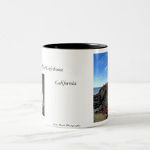 Pigeon Point mug
