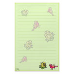 Pigeons n Corn Stationery~