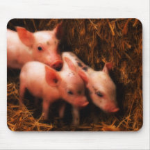 PIggies Mouse Pads