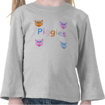 piggies tshirts