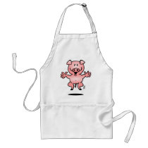 Piggy Aprons