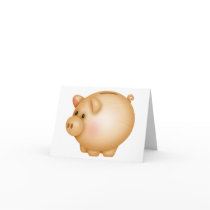 Piggy Bank Card - SRF