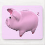 Piggy Bank Toon Mousepad