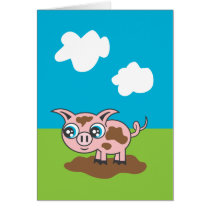 Piggy Cards