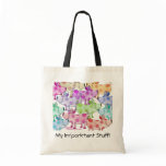 Piggy Collage Bag