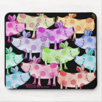 Piggy Collage