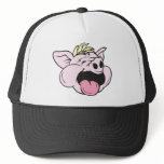 Piggy!  Customizable! Trucker Hat