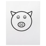 Piggy face