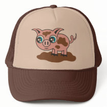 Piggy Hat