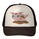 Piggy Hat