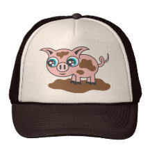 Piggy Hat