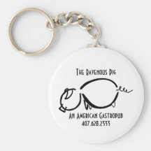 Piggy Key Chain