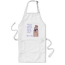 Piggy Moto - Johan's Apron