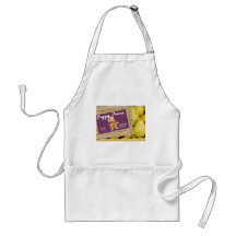 Piggy Pears Apron