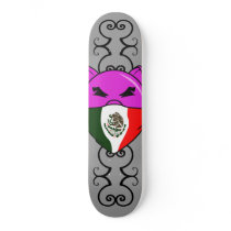 PIGGY SKATE DECK