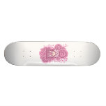 Piglet_Method Custom Skate Board