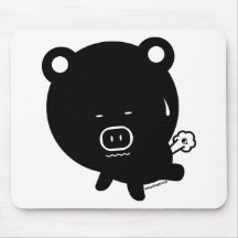 Pigzzzza Mouse Pads