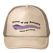 Pikaia - Proud of my Ancestry Hats