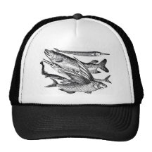 Pike Family - Fish Hat