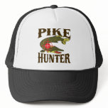 Pike Hunter hats