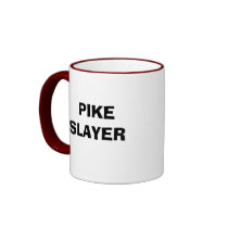 Pike Mug - Customized