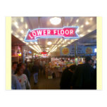 Pike Place Market Postcards