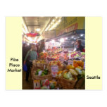 Pike Place Market Postcards