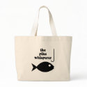 pike whisperer fishing bags
